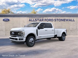 2026 Ford F-450 Platinum Truck Crew Cab