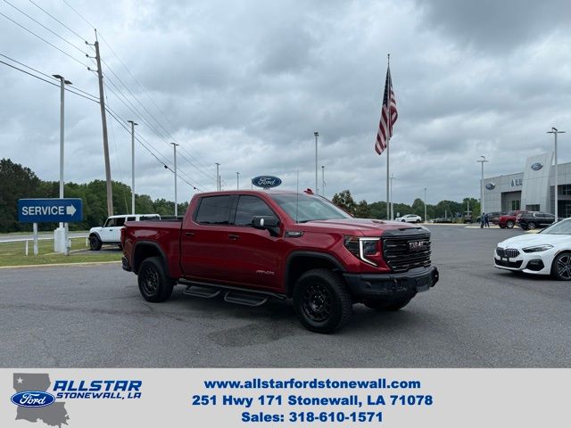 2024 GMC Sierra 4WD Crew Cab Short Box AT4X's photo