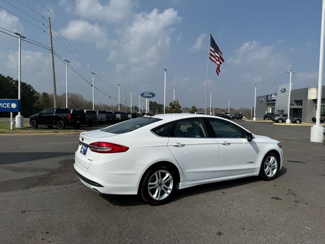 2018 Ford Fusion Hybrid S - Photo 6