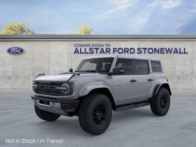 2026 Ford Bronco's photo