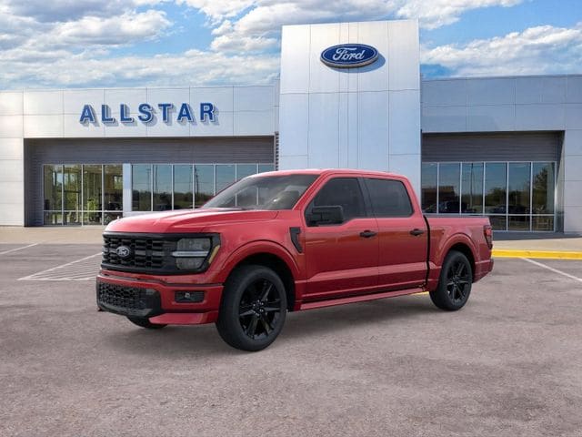 2026 Ford F-150 STX
