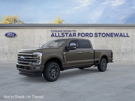 2026 Ford F-250 Platinum Truck Crew Cab