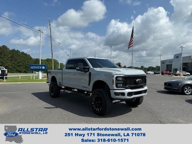 2025 Ford F-250