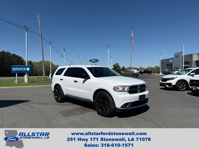 2020 Dodge Durango SXT