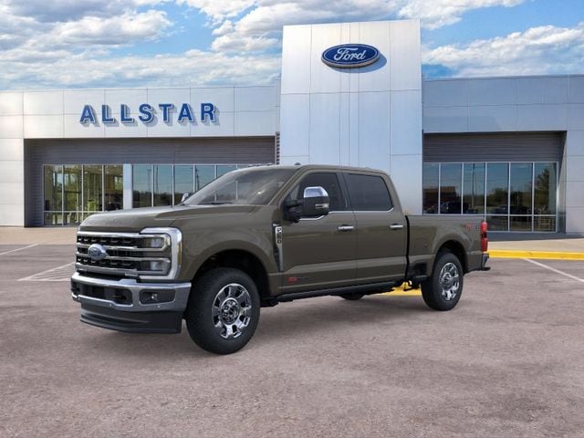 2026 Ford Super Duty F-250 King Ranch