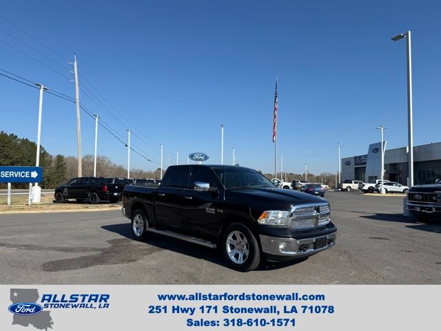 2018 RAM Ram 1500 Pickup Lone Star Silver