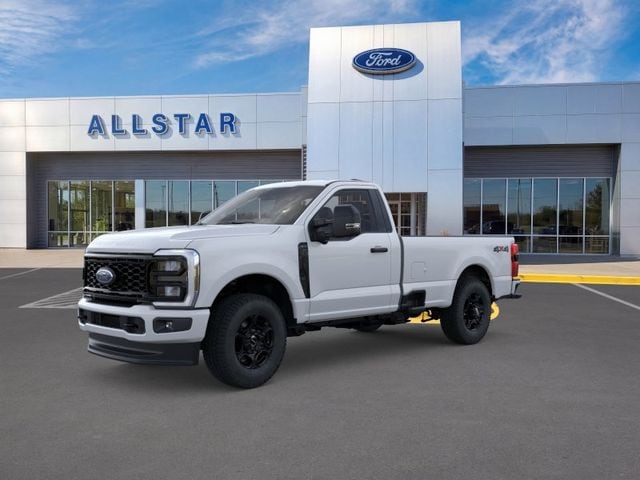 2026 Ford F-350 XL 4x4 Regular Cab 8' Box SRW's photo