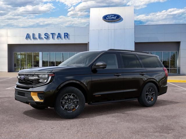 2027 Ford Expedition Tremor