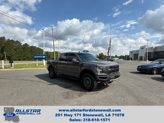 2020 Ford F-150 Raptor 4x4 SuperCrew 5-1/2 Box's photo