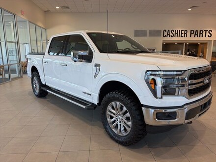 2026 Ford F-150 Lariat Truck SuperCrew Cab