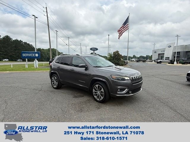 2019 Jeep Cherokee Overland 4X4's photo