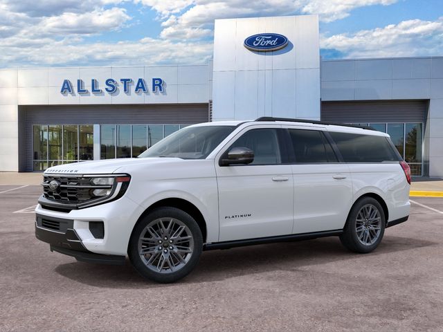 2027 Ford Expedition MAX Platinum