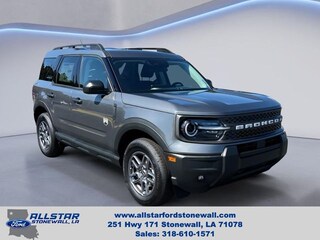 2025 Ford Bronco Sport Big Bend SUV