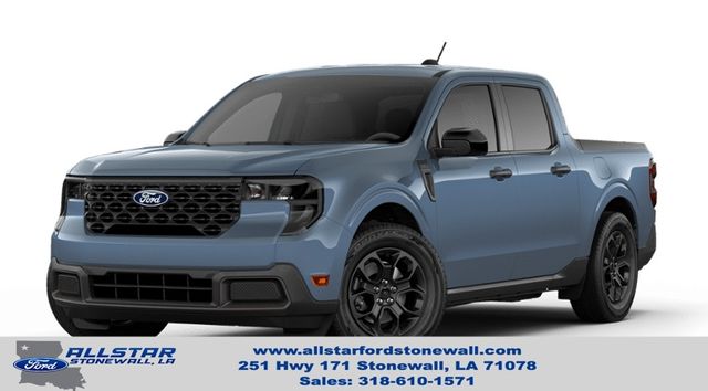 2026 Ford Maverick Truck SuperCrew 