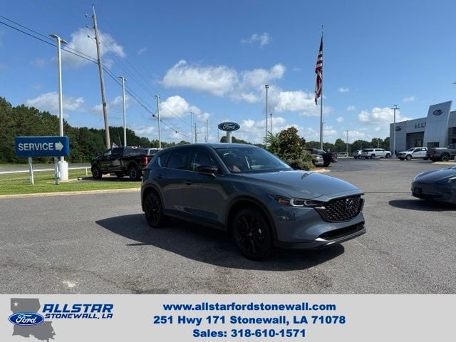 2024 Mazda CX-5 S Carbon Edition Auto AWD's photo