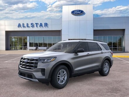 2026 Ford Explorer Active SUV