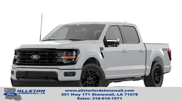 2026 Ford F-150 Truck SuperCrew Cab 