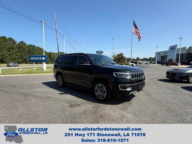 2024 Jeep Wagoneer