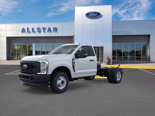 2026 Ford F-350 Chassis XL Truck Regular Cab