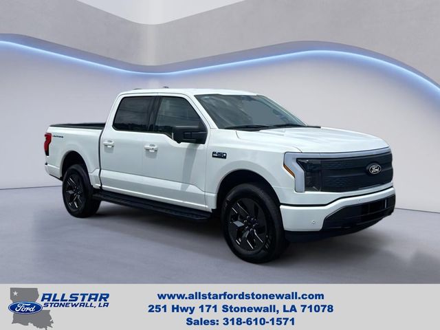 2025 Ford F-150 Lightning Flash's photo