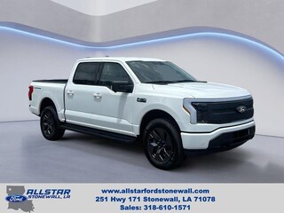 2025 Ford F-150 Lightning Flash Truck SuperCrew Cab