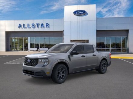 2026 Ford Maverick XLT Truck SuperCrew
