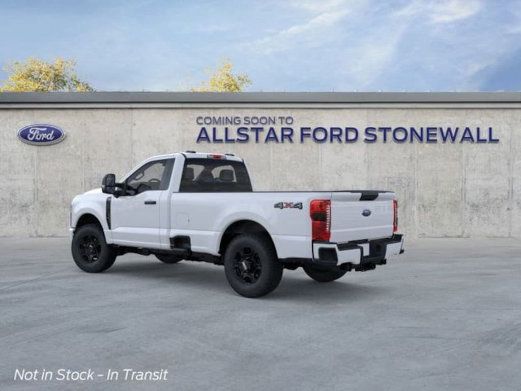 New 2026 Ford F-350 Truck Regular Cab