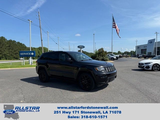 2021 Jeep Grand Cherokee Laredo X's photo