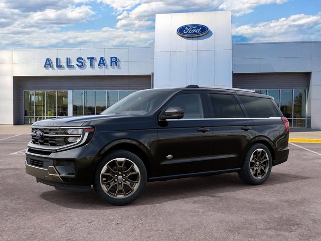 2027 Ford Expedition King Ranch