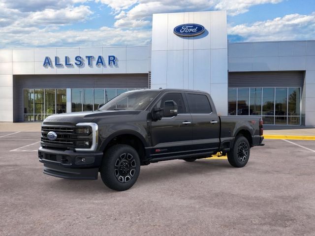 2026 Ford Super Duty F-250 Platinum
