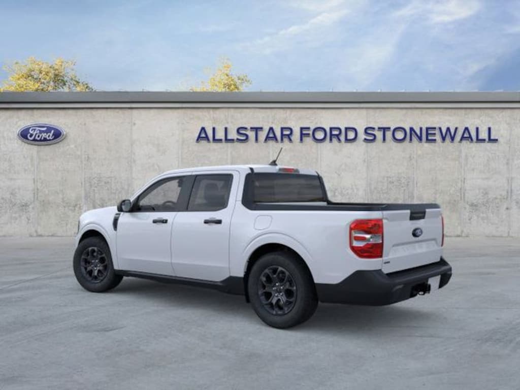 New 2026 Ford Maverick XLT Truck SuperCrew