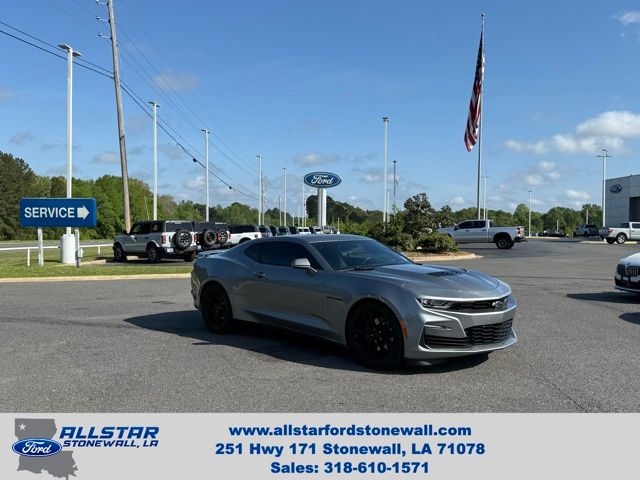 2024 Chevrolet Camaro 6.2 2SS's photo