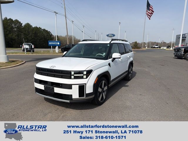 2024 Hyundai Santa Fe Limited