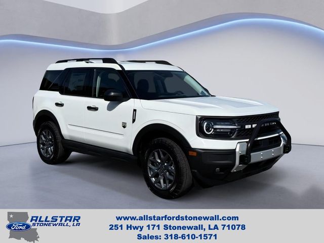 2025 Ford Bronco Sport SUV 