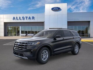2026 Ford Explorer Active SUV