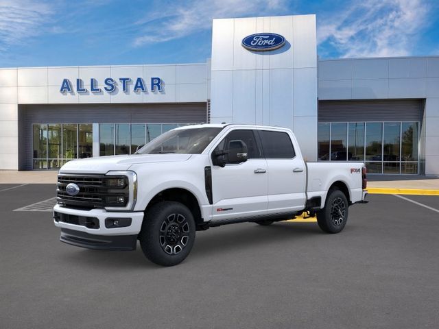 2026 Ford F-250