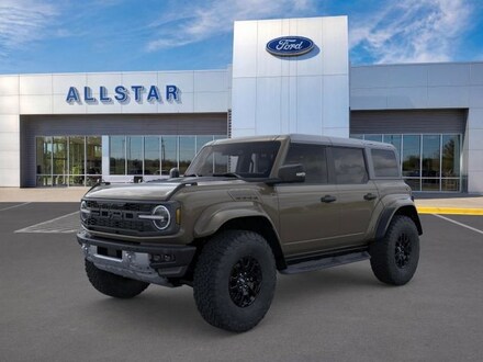 2025 Ford Bronco Raptor SUV