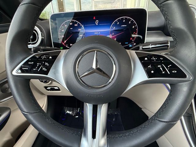 2025 Mercedes-Benz C-Class Sedan C 300 - Photo 25