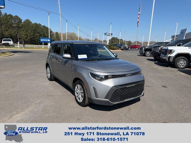 2023 Kia Soul LX