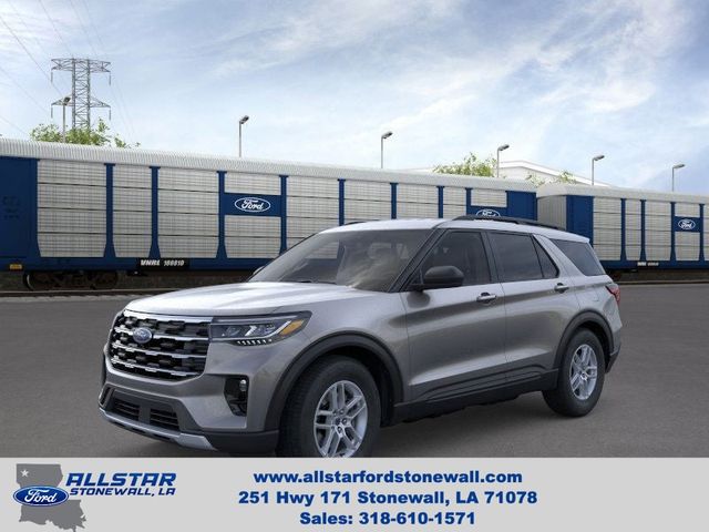 2026 Ford Explorer's photo