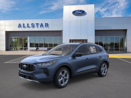 2026 Ford Escape ST-Line SUV