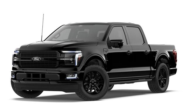 2026 Ford F-150's photo