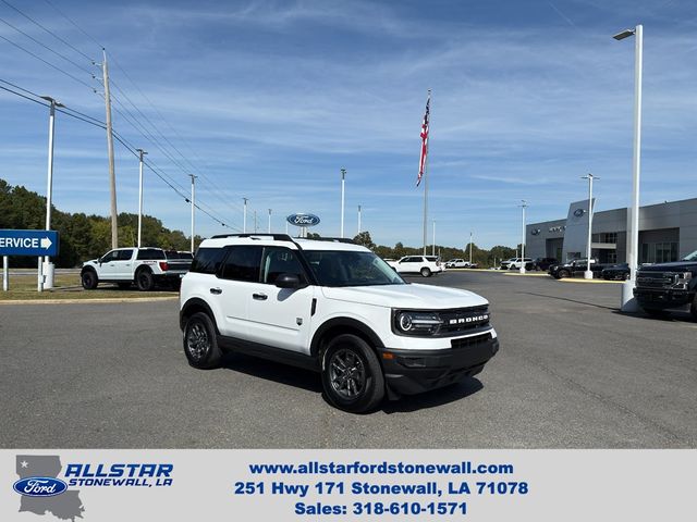 2023 Ford Bronco Sport Big Bend's photo