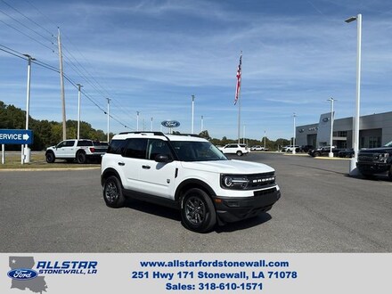 2023 Ford Bronco Sport Big Bend SUV