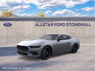 2026 Ford Mustang Coupe