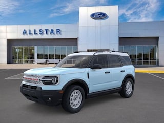 2026 Ford Bronco Sport Heritage SUV