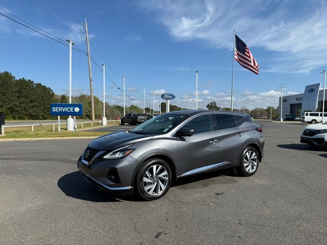2021 Nissan Murano SL photo 3