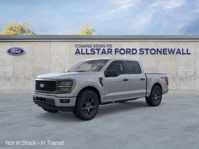 2026 Ford F-150 STX 4x4 SuperCrew 5-1/2 Box's photo
