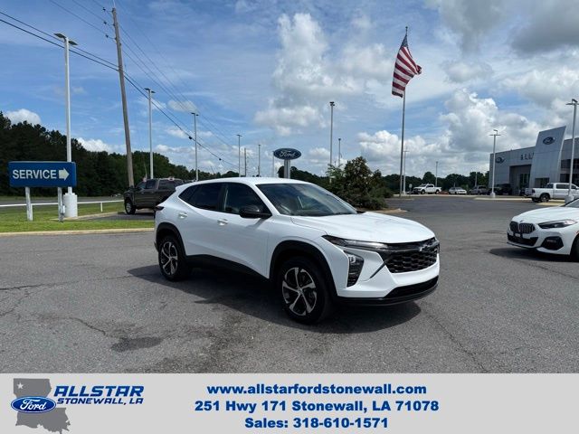 2024 Chevrolet Trax 1RS's photo