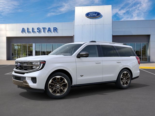 2027 Ford Expedition